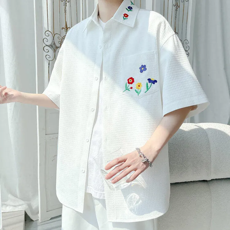 EYEUNDERSTAND Shirts Unisex-2