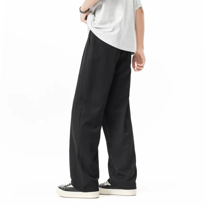 EYEUNDERSTAND Casual Pants Unisex-3