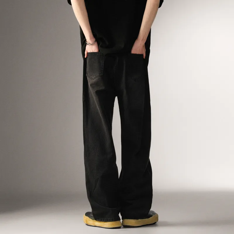 EYEUNDERSTAND Jeans Unisex-9