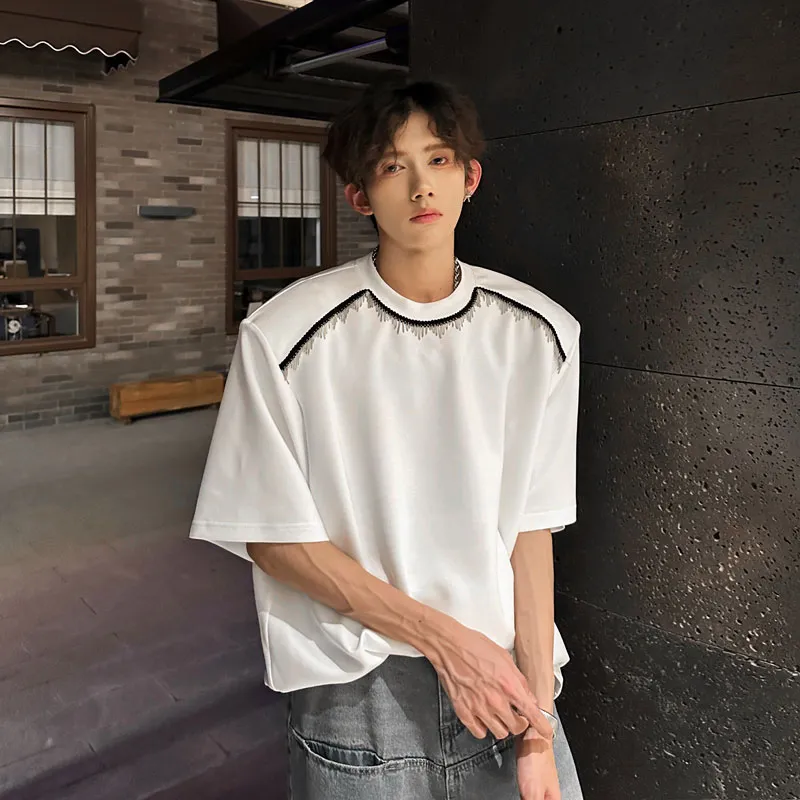 EYEUNDERSTAND T Shirts Men-2