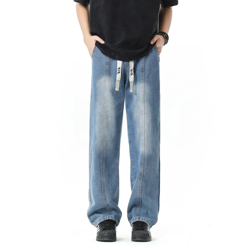 EYEUNDERSTAND Jeans Unisex-17