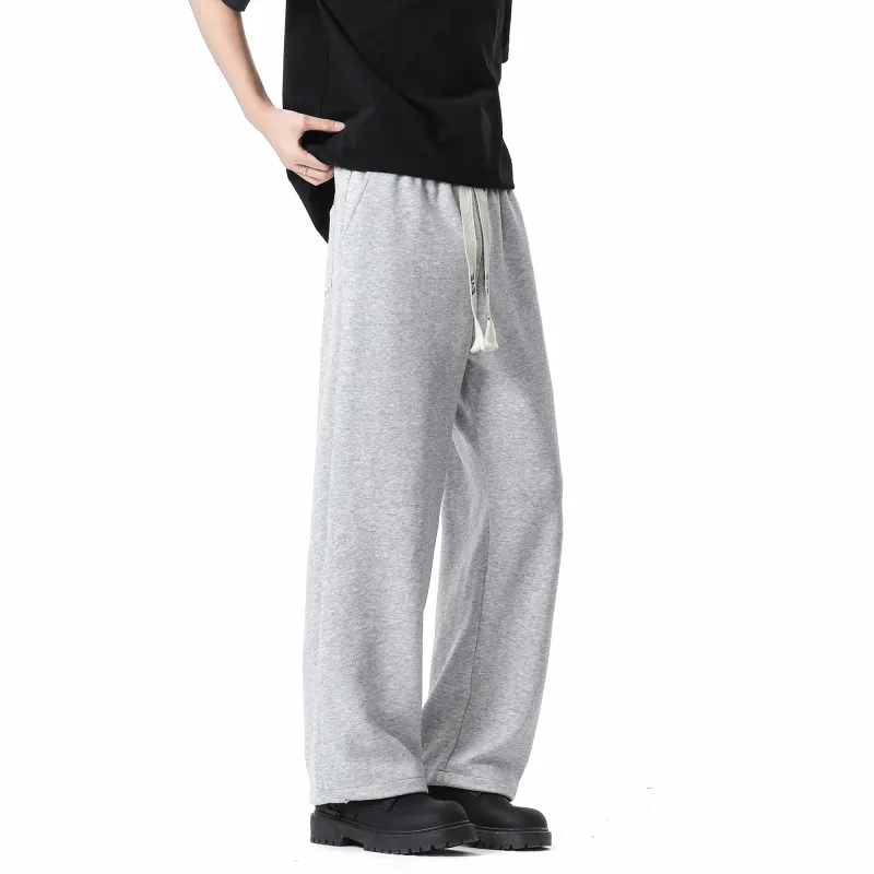 EYEUNDERSTAND Casual Pants Unisex-5