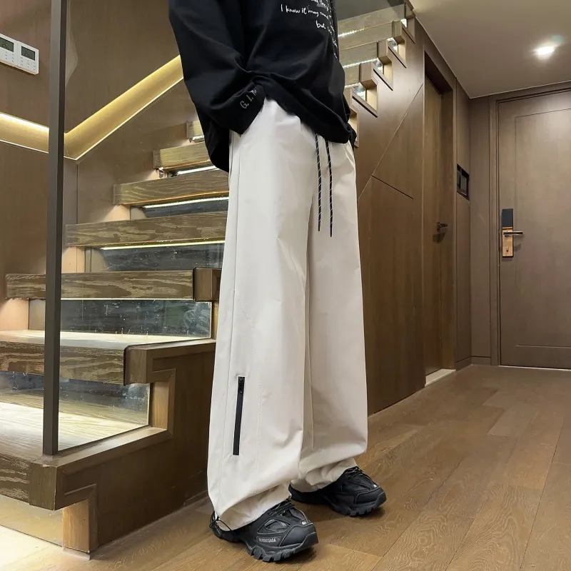 EYEUNDERSTAND Casual Pants Unisex-11