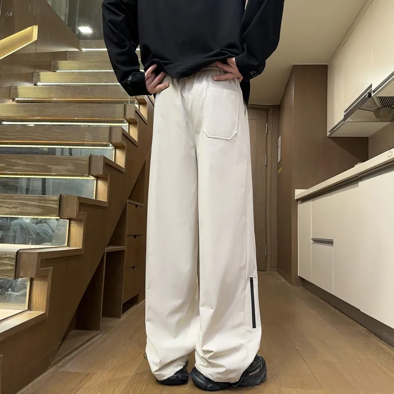 EYEUNDERSTAND Casual Pants Unisex-9