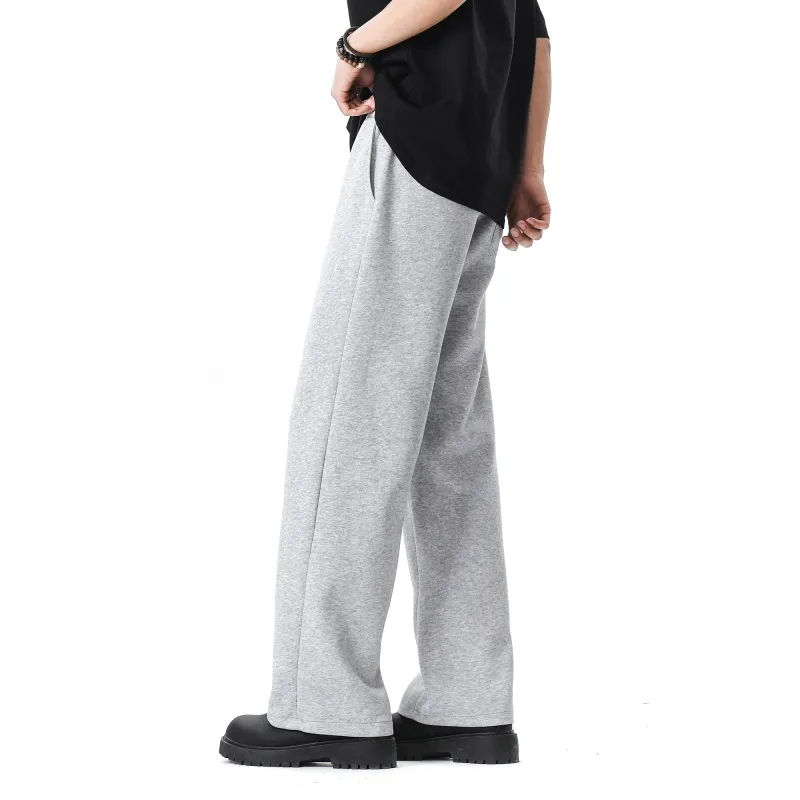 EYEUNDERSTAND Casual Pants Unisex-5
