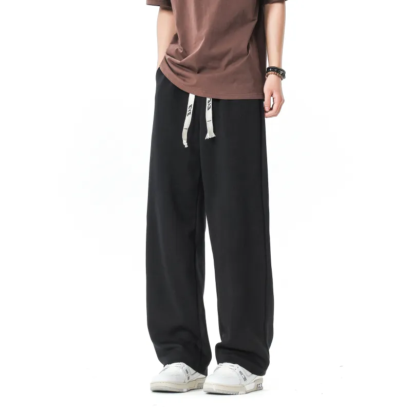 EYEUNDERSTAND Casual Pants Unisex-9