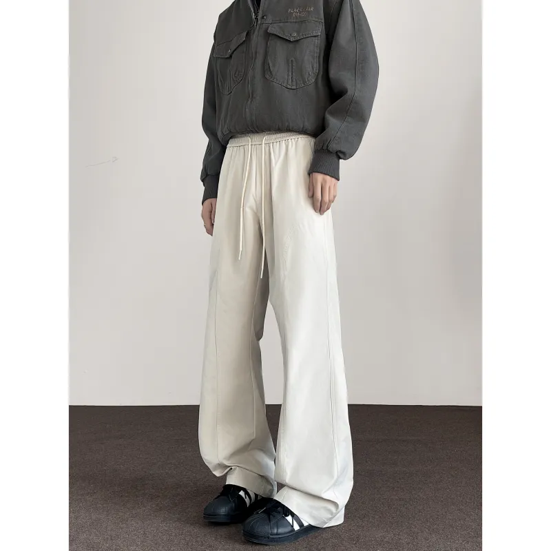 EYEUNDERSTAND Casual Pants Unisex-6