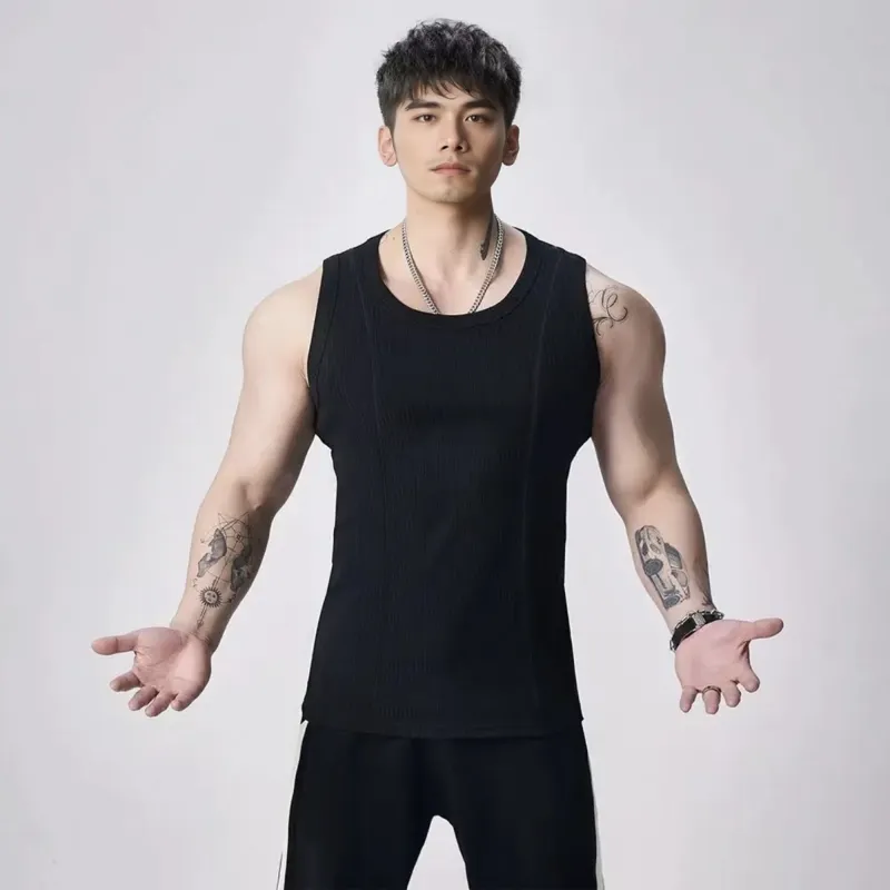 EYEUNDERSTAND Tank Tops Unisex-10