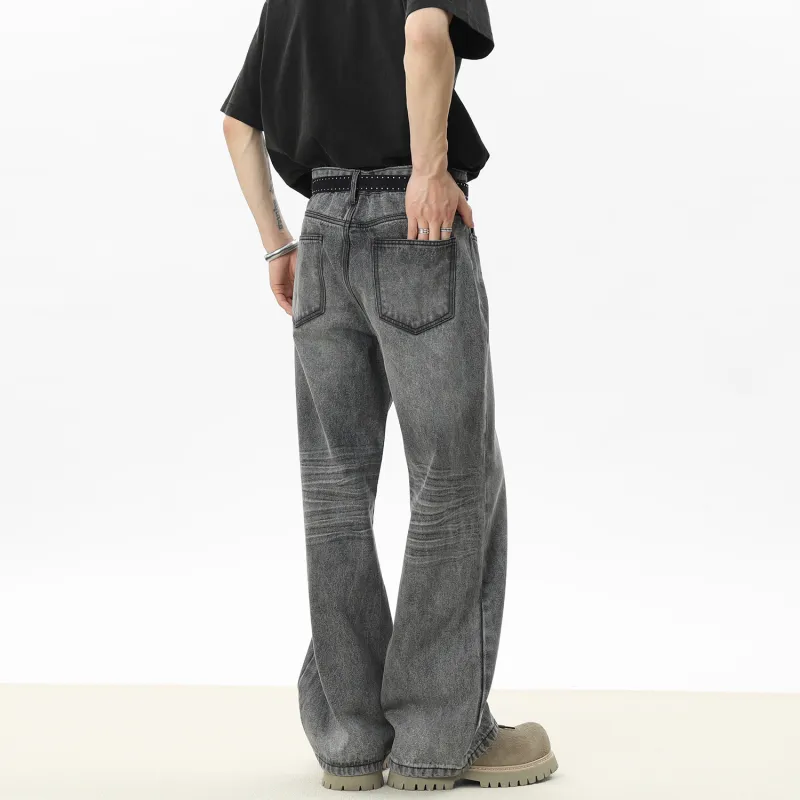 EYEUNDERSTAND Jeans Unisex-2