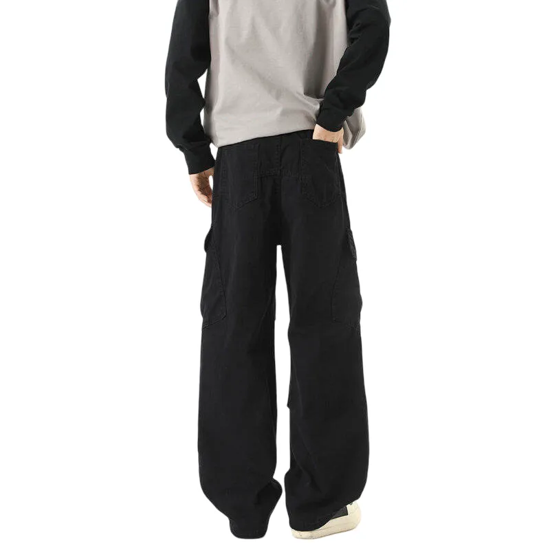EYEUNDERSTAND Cargo Pants Men's-7