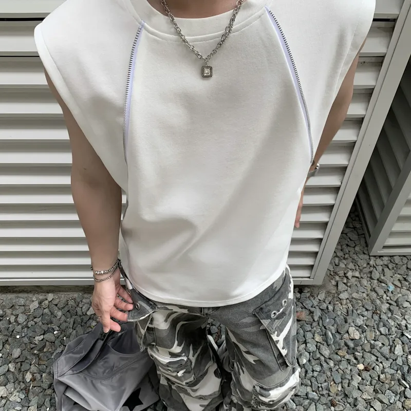 EYEUNDERSTAND Tank Tops Unisex-7