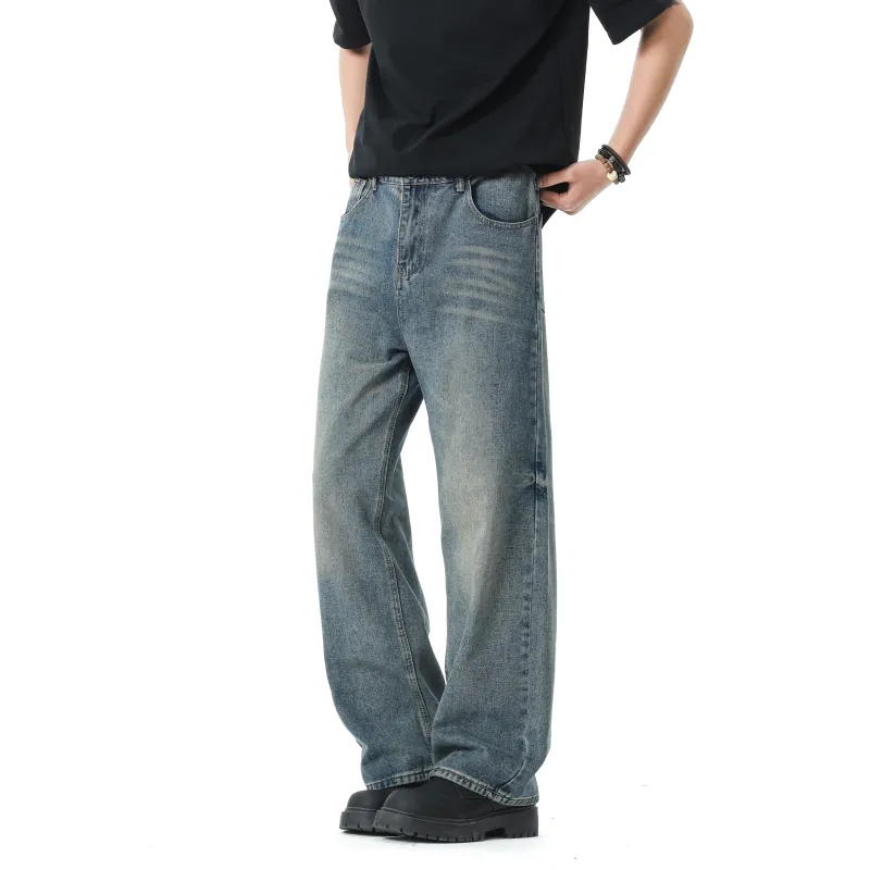 EYEUNDERSTAND Jeans Unisex-2