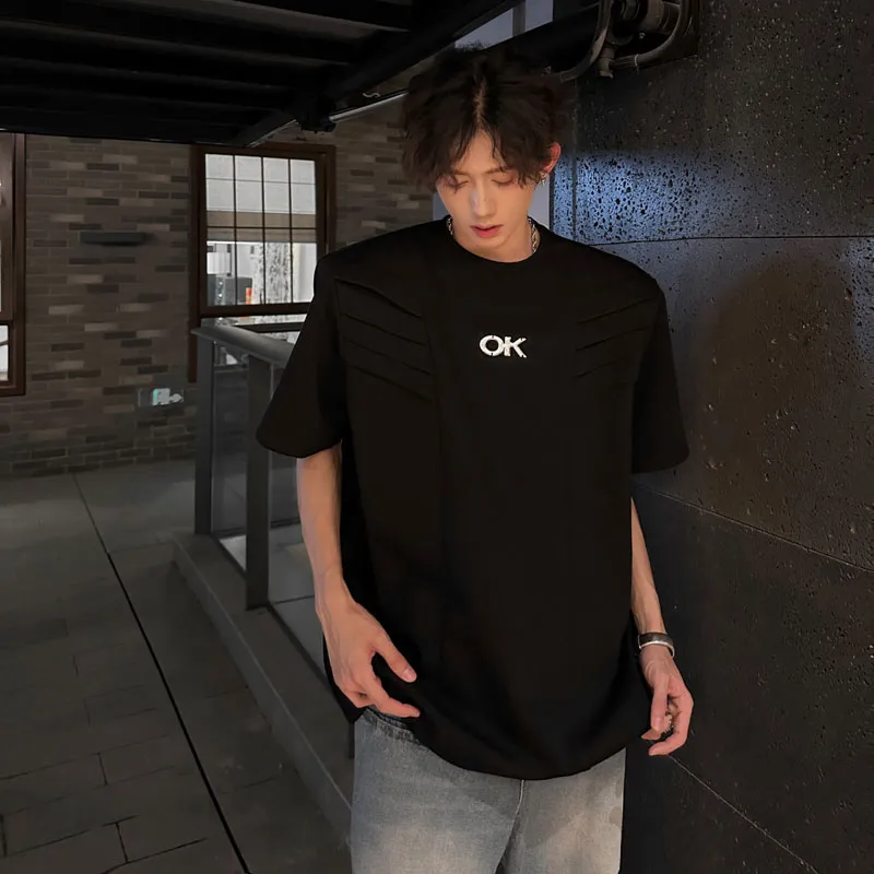 EYEUNDERSTAND T Shirts Men-2