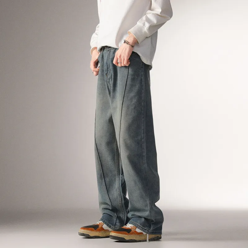 EYEUNDERSTAND Jeans Unisex-3