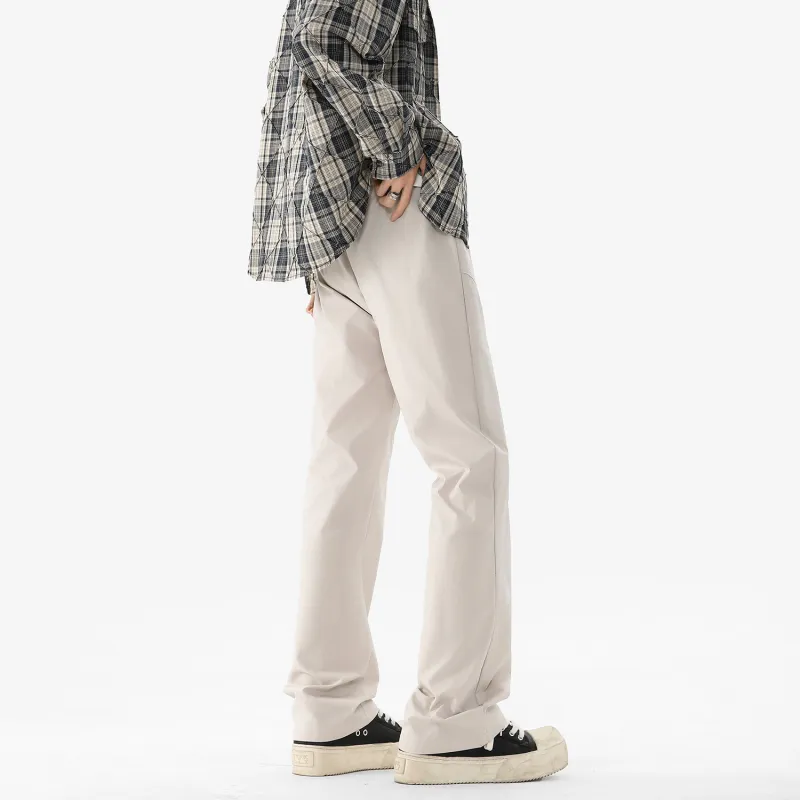 TESTUNG Casual Pants Unisex-7