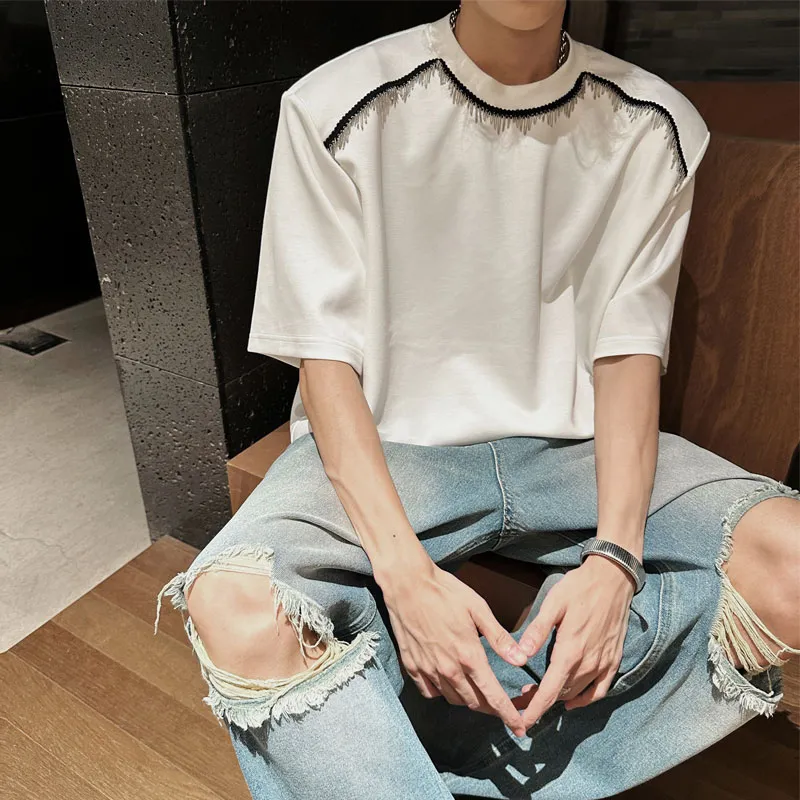 EYEUNDERSTAND T Shirts Men-3