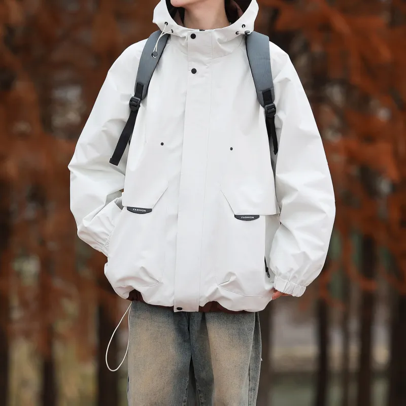 EYEUNDERSTAND Jackets Coats Unisex-9