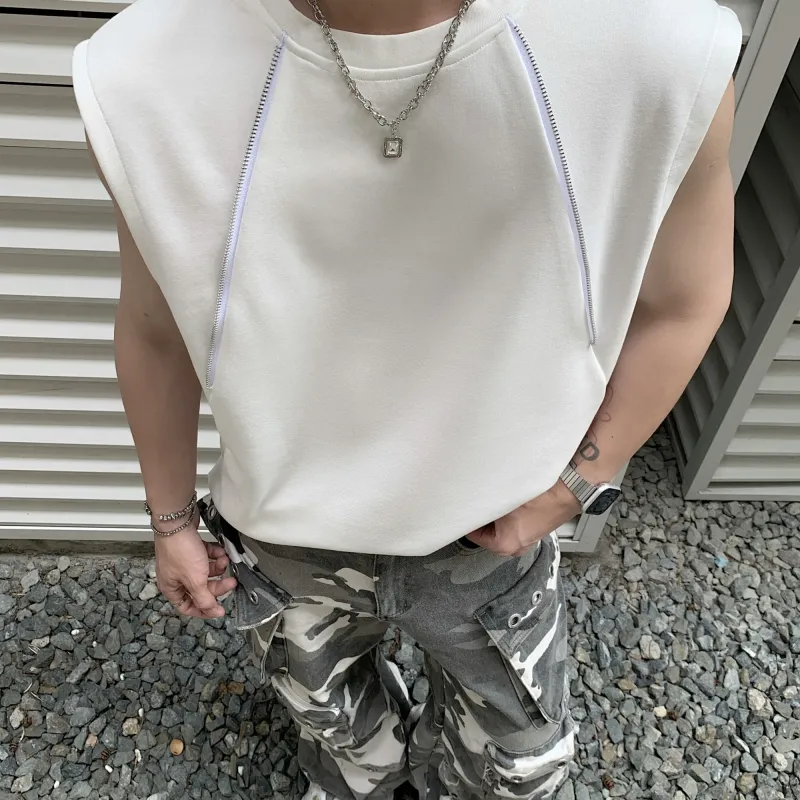 EYEUNDERSTAND Tank Tops Unisex-9