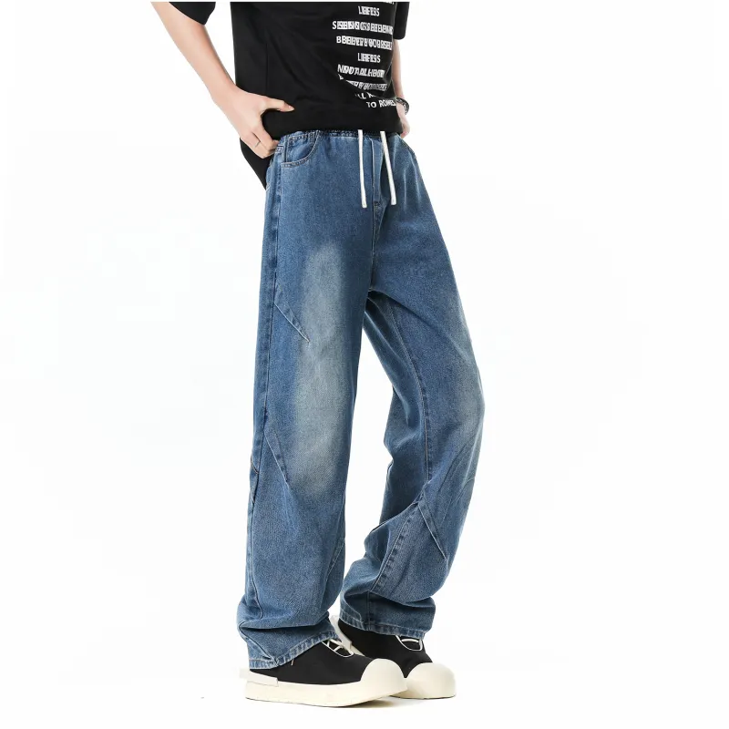 EYEUNDERSTAND Jeans Unisex-9