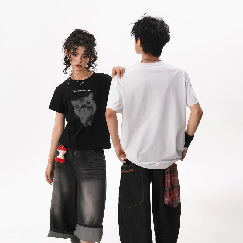 EYEUNDERSTAND T Shirts Unisex-8