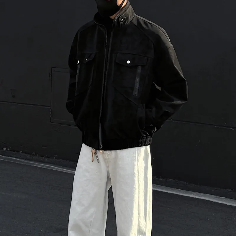 EYEUNDERSTAND Jackets Unisex-4