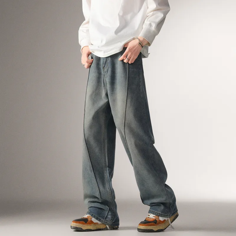 EYEUNDERSTAND Jeans Unisex-1
