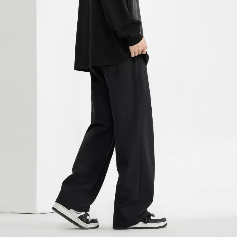 EYEUNDERSTAND Casual Pants Unisex-2
