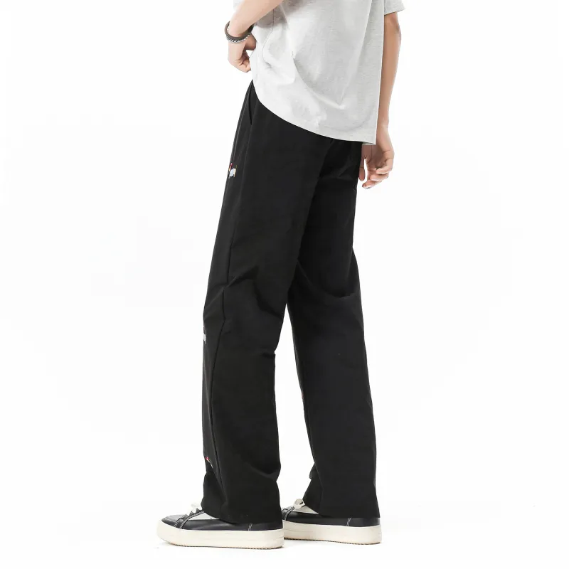 EYEUNDERSTAND Casual Pants Unisex-2