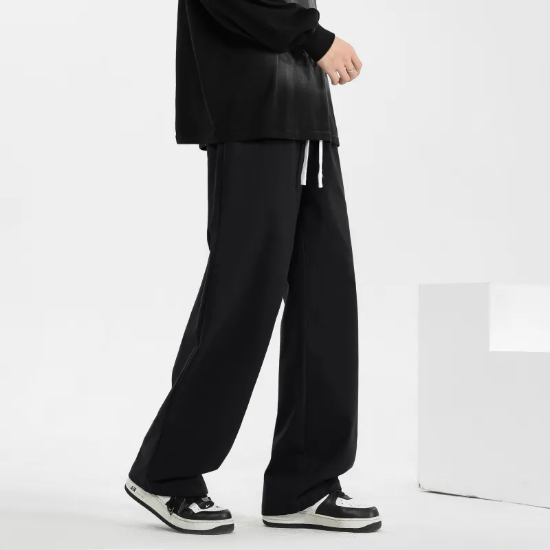 EYEUNDERSTAND Casual Pants Unisex-4