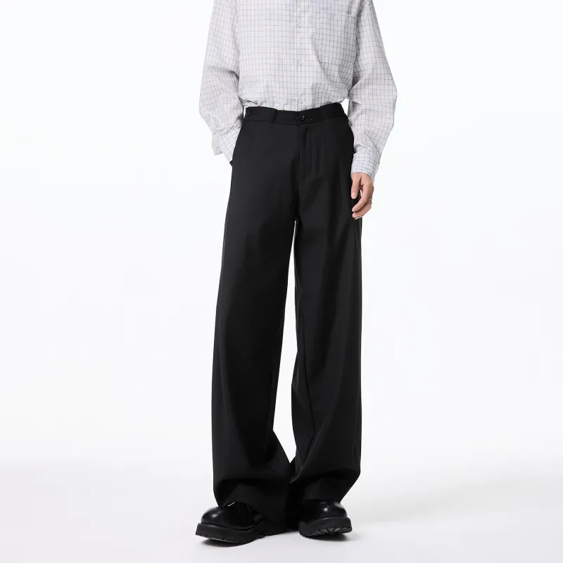 EYEUNDERSTAND Suit Trouser Unisex-6