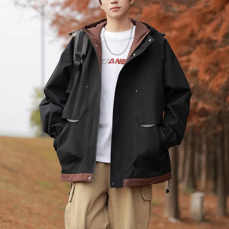 EYEUNDERSTAND Jackets Coats Unisex-11