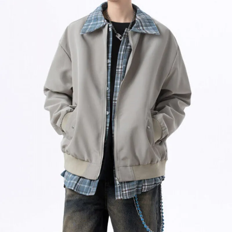 EYEUNDERSTAND Jackets Coats Unisex-2