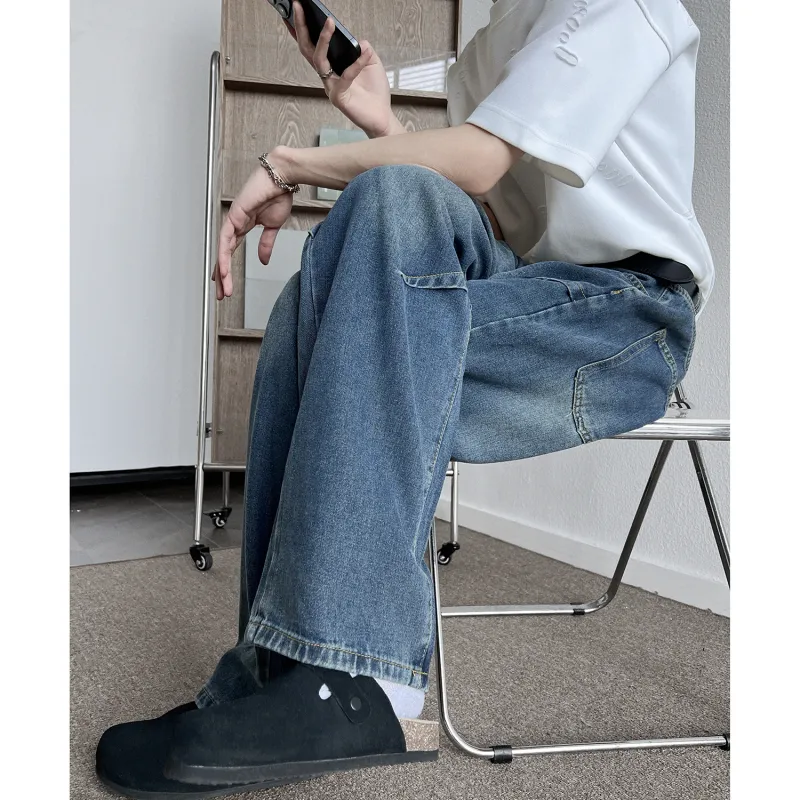 EYEUNDERSTAND Jeans Unisex-8