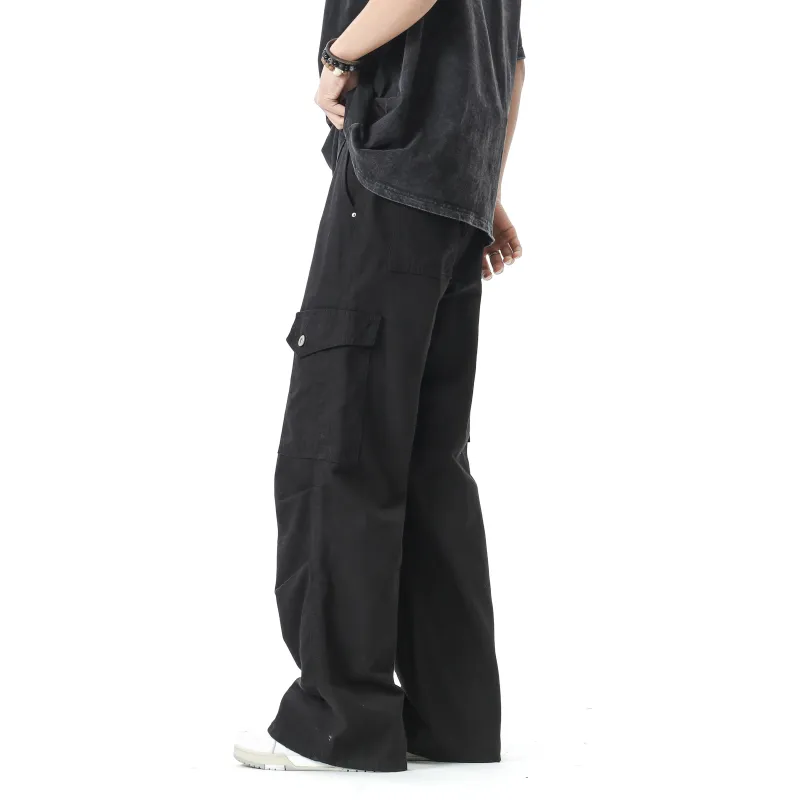 EYEUNDERSTAND Cargo Pants Unisex-7