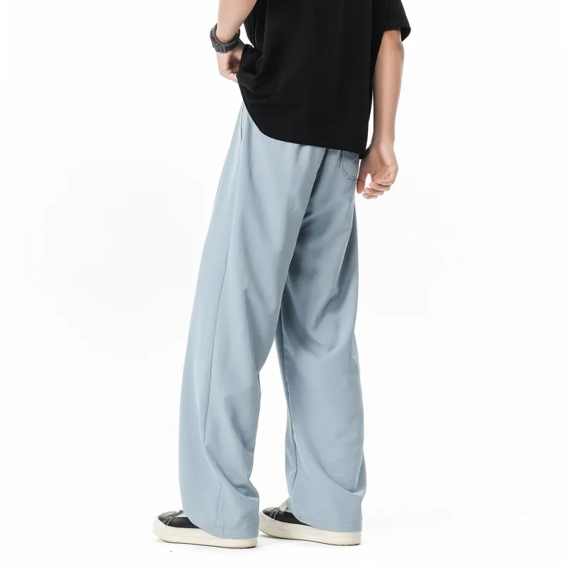 EYEUNDERSTAND Casual Pants Unisex-7