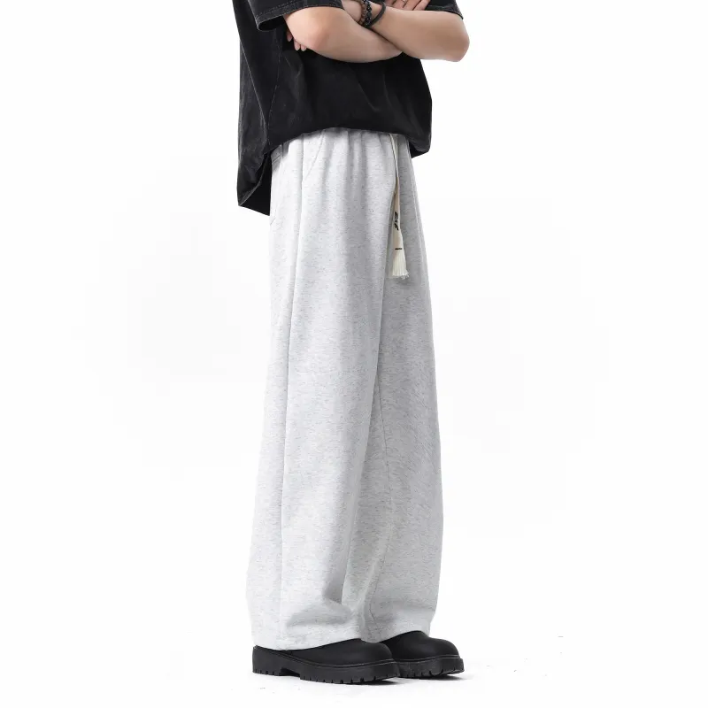 EYEUNDERSTAND Casual Pants Unisex-0