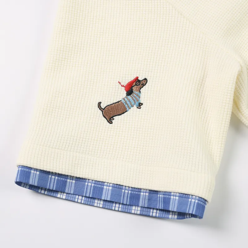 EYEUNDERSTAND Casual Sportswear Unisex-4