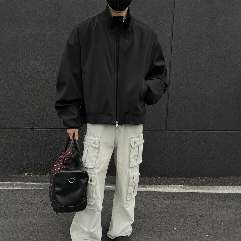 EYEUNDERSTAND Jackets & Coats Unisex-9