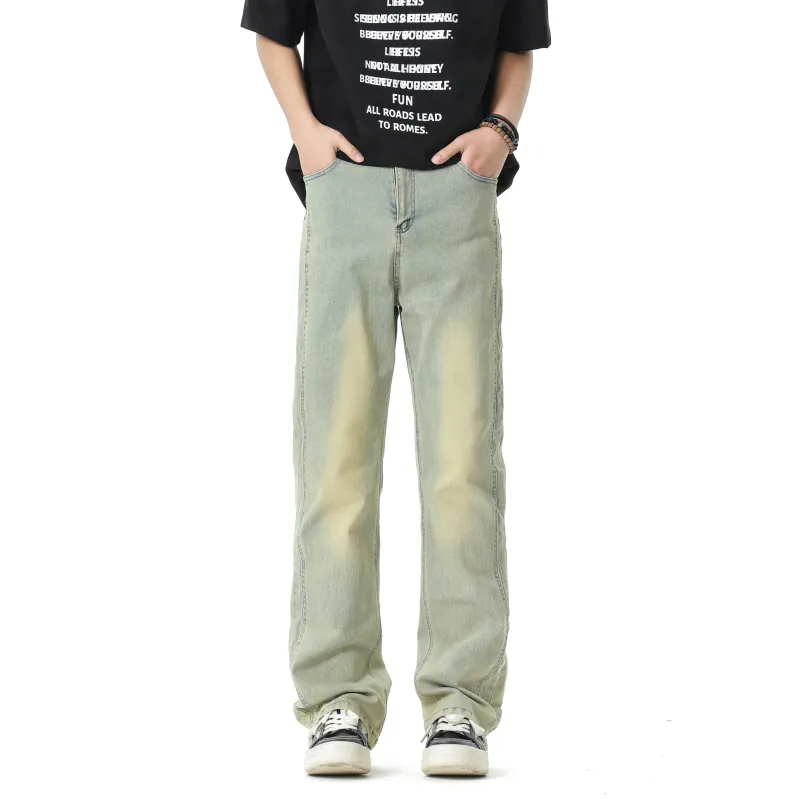 EYEUNDERSTAND Jeans Unisex-2