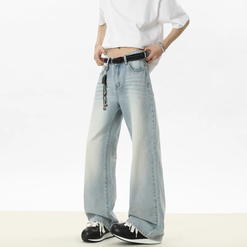 EYEUNDERSTAND Jeans Unisex-7