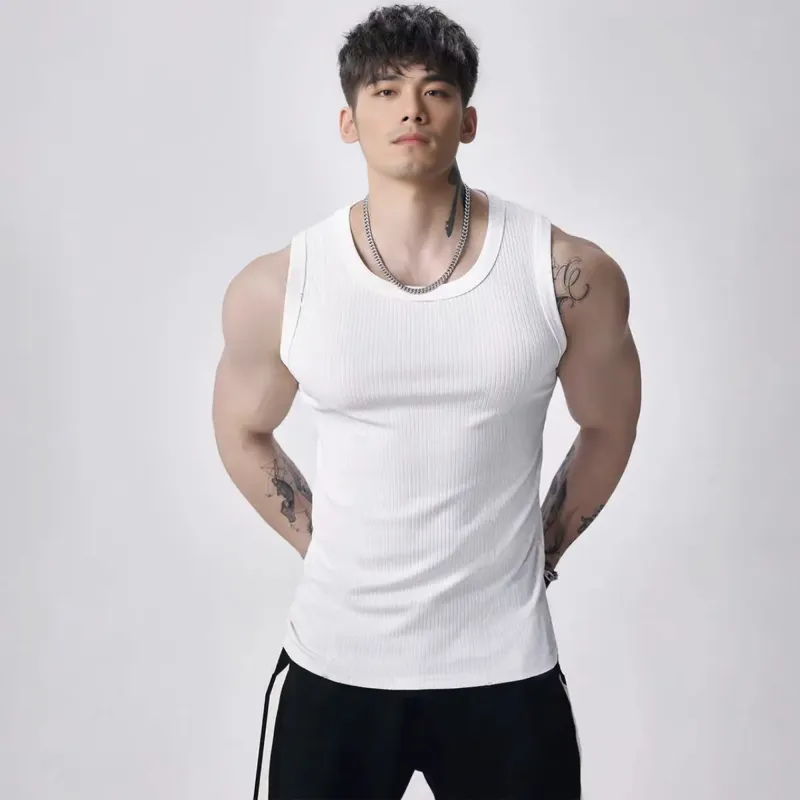 EYEUNDERSTAND Tank Tops Unisex-7