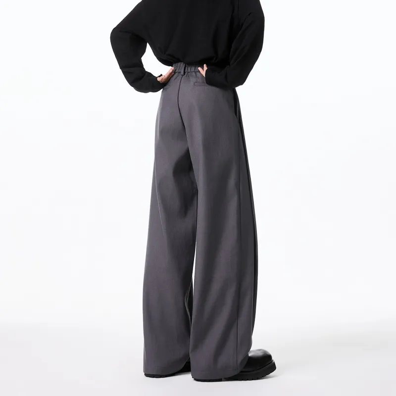 EYEUNDERSTAND Suit Trouser Unisex-3