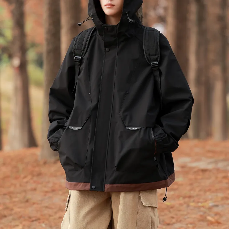 EYEUNDERSTAND Jackets Coats Unisex-13