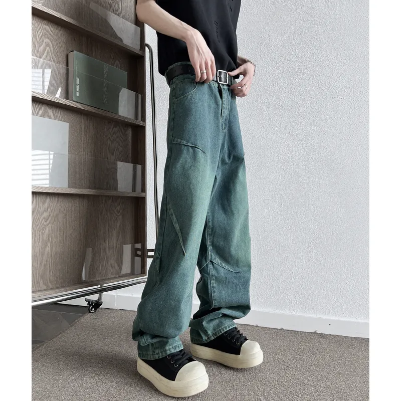 EYEUNDERSTAND Jeans Unisex-12