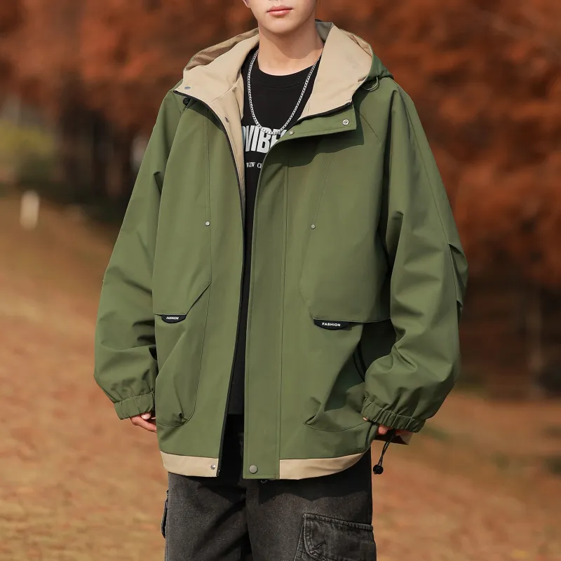 EYEUNDERSTAND Jackets Coats Unisex-2