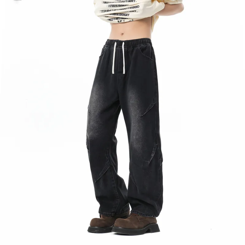 EYEUNDERSTAND Jeans Unisex-2