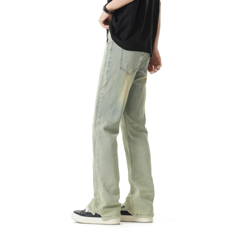 EYEUNDERSTAND Jeans Unisex-3