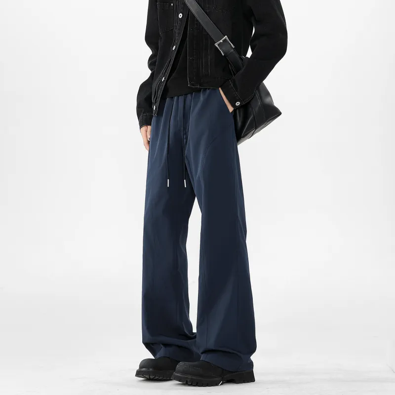EYEUNDERSTAND Casual Pants Unisex-2
