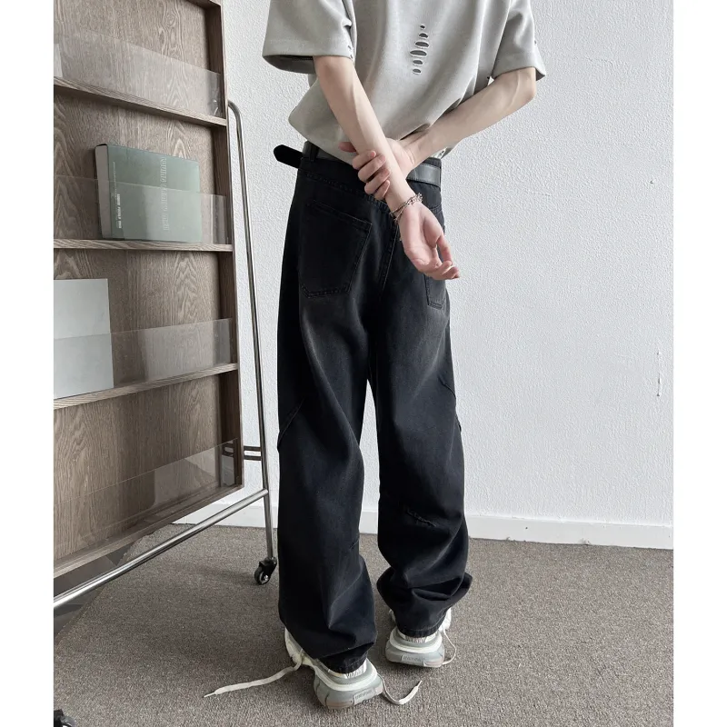 EYEUNDERSTAND Jeans Unisex-4