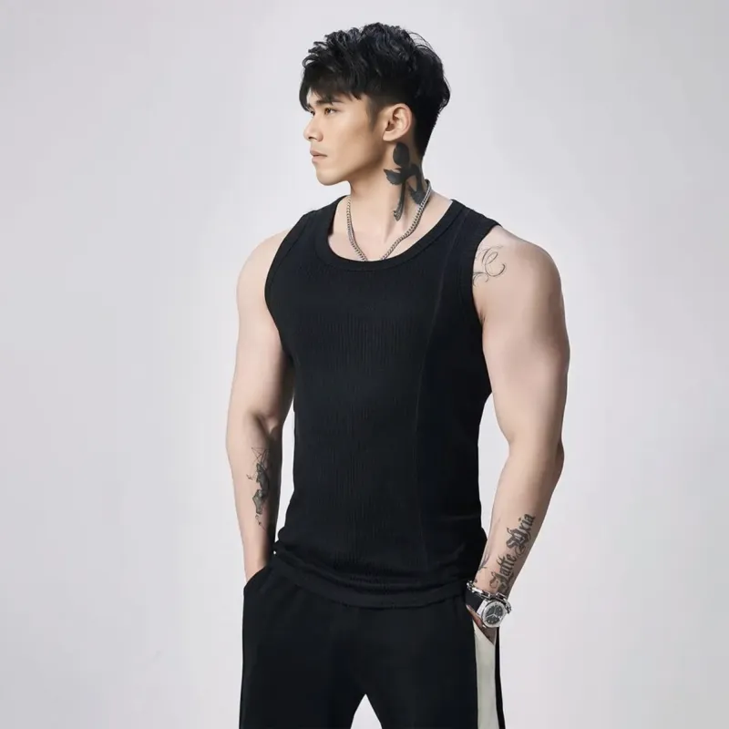 EYEUNDERSTAND Tank Tops Unisex-2